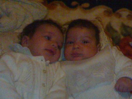 yassir et rayan l3chran